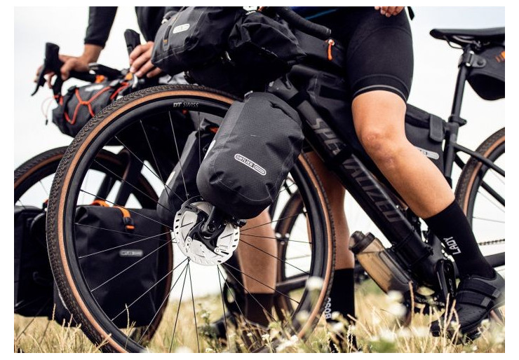 Sacoche de selle Ortlieb Seat-Pack L Black Matt