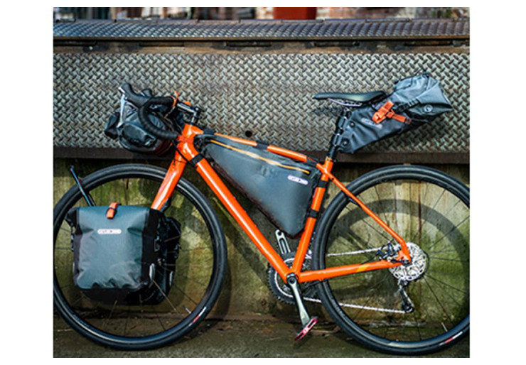 Ortlieb Frame-Pack L