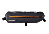 Sacoche de cadre Bikepacking Ortlieb Frame-Pack Toptube 4L Noir