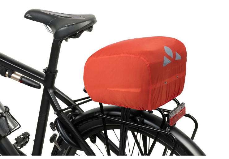 Sacoche de vélo Vaude Silkroad Plus (MIK) Noir