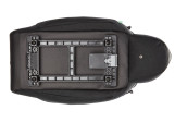 Sacoche de vélo Vaude Silkroad L (MIK) Noir