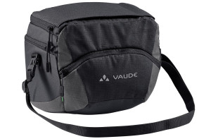 Sacoche de guidon Vaude OnTour Box L (KLICKfix ready) Noir
