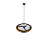 Grand presse- café silicone