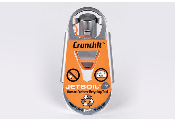 Ouvre-cartouche de gaz Jetboil