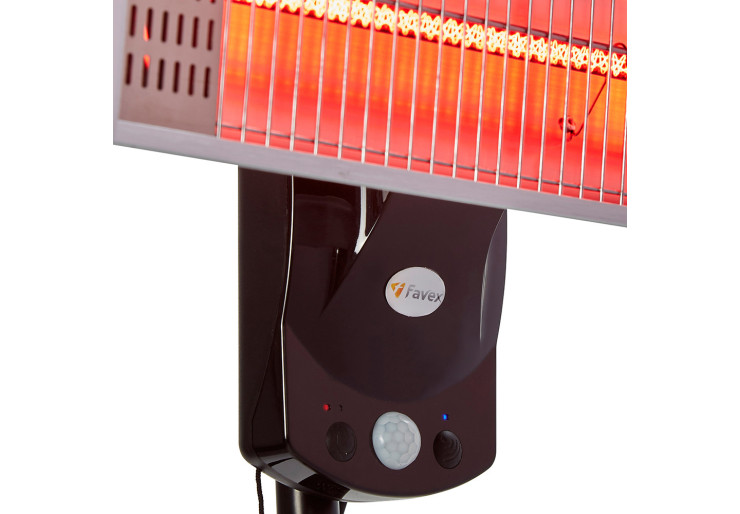 Chauffage d'extérieur Riva 2 Favex