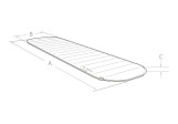 Matelas Vaude Tour 5 M