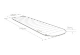 Matelas Vaude Tour 5 L