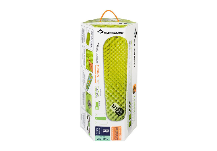 Matelas Sea to Summit COMFORT LIGHT Insulated L