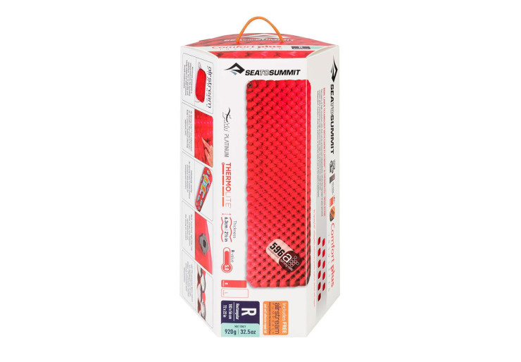 Matelas Sea to Summit COMFORT PLUS Insulated L