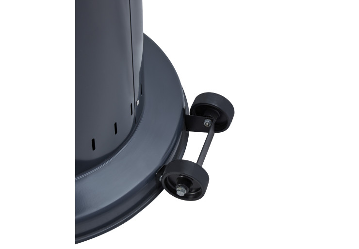 Chauffage d'extérieur Cosy Anthracite Favex
