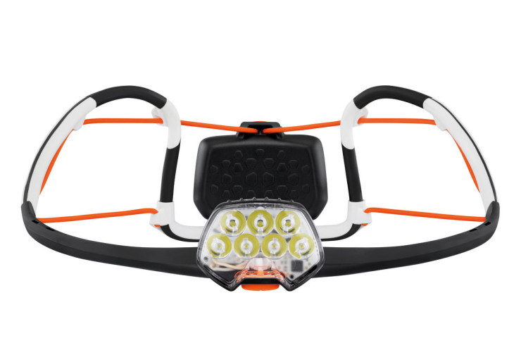 Lampe frontale Petzl Iko Core