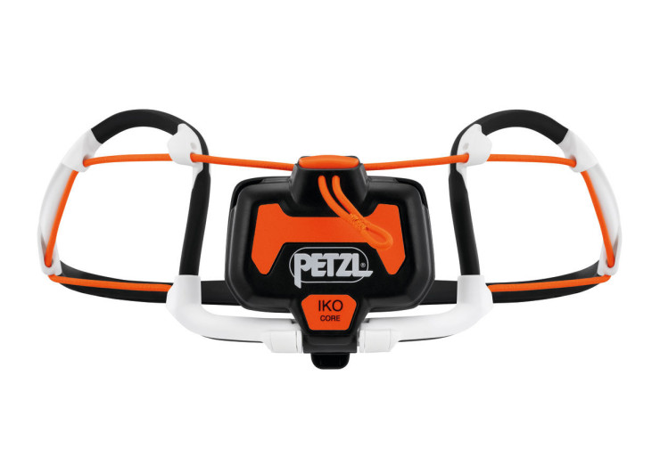 Lampe frontale Petzl Iko Core