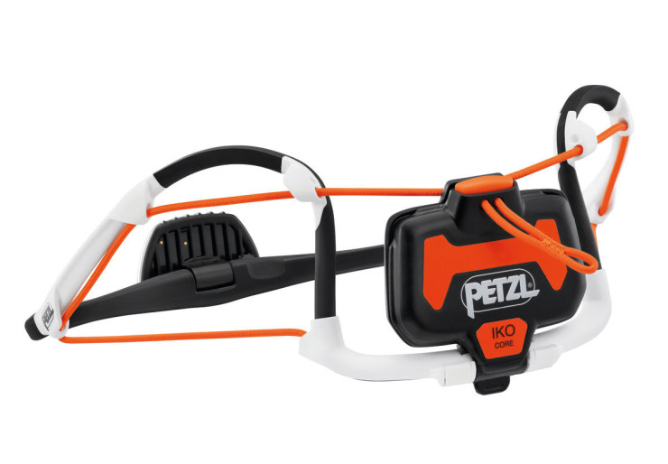 Lampe frontale Petzl Iko Core