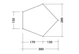 Robens Trail Wing Tarp