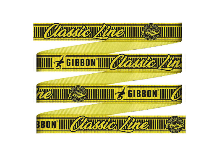 Slackline Classic Line Gibbon