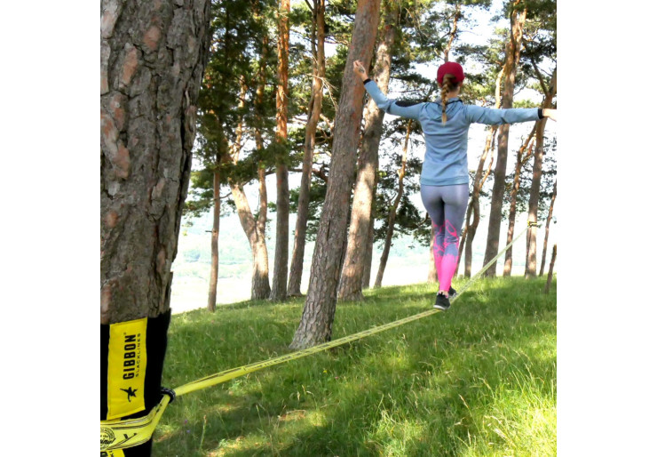 Slackline Classic Line XL Gibbon