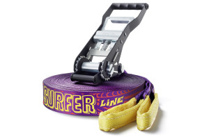 Slackline Surfer Line Treewear Set Gibbon