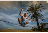 Slackline Surfer Line Treewear Set Gibbon
