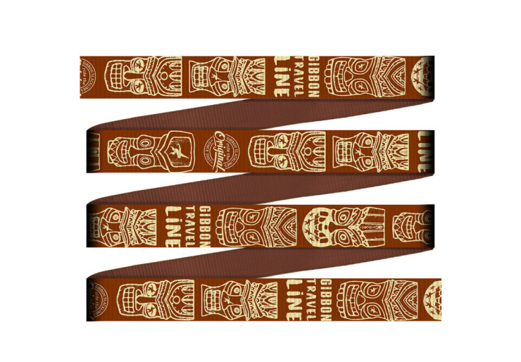 Slackline Travel Line Treewear Set Gibbon