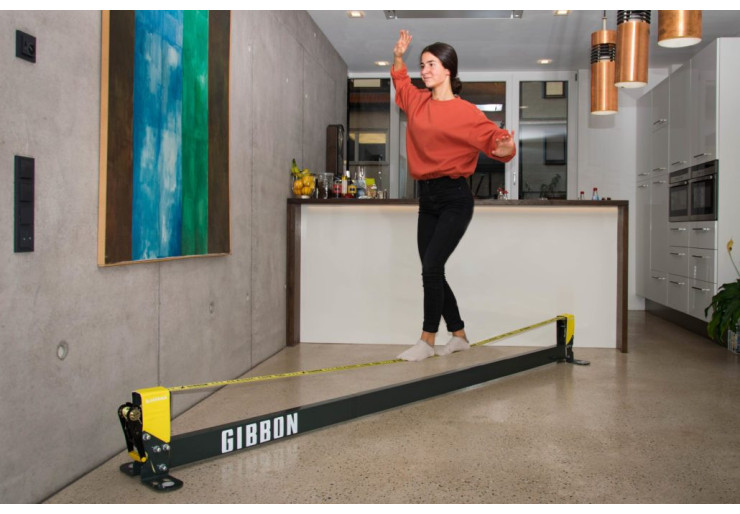 Slackrack Classic Gibbon