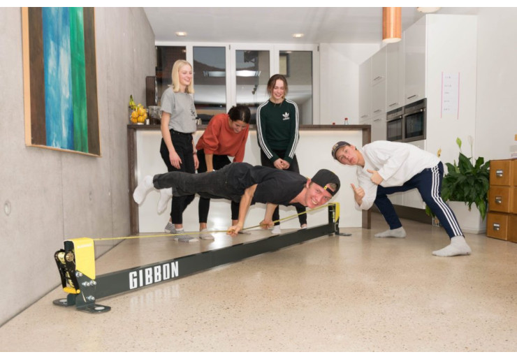 Slackrack Classic Gibbon