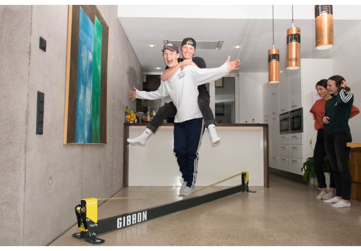Slackrack Classic Gibbon