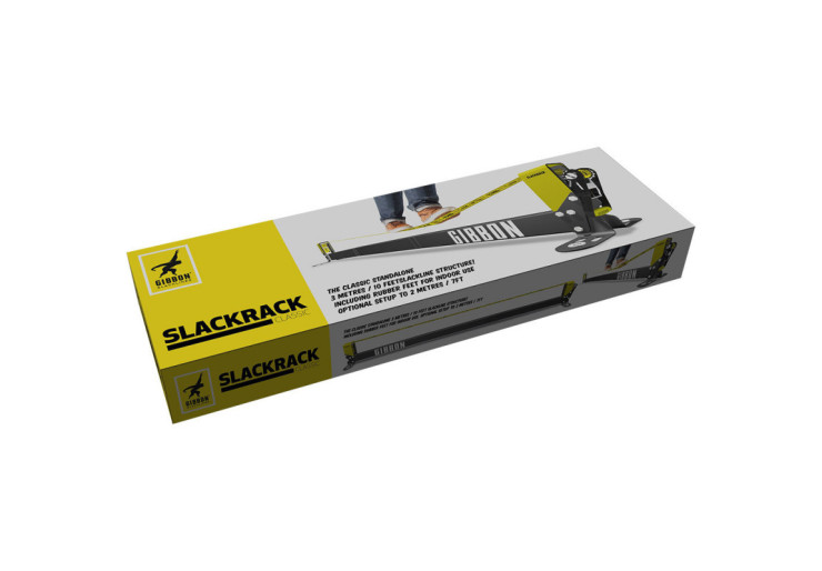 Slackrack Classic Gibbon