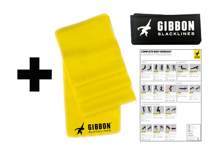 Slackrack Fitness Gibbon