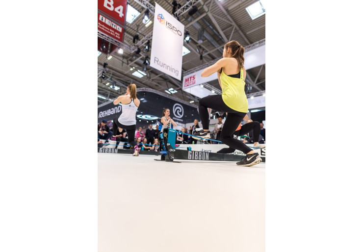 Slackrack Fitness Gibbon