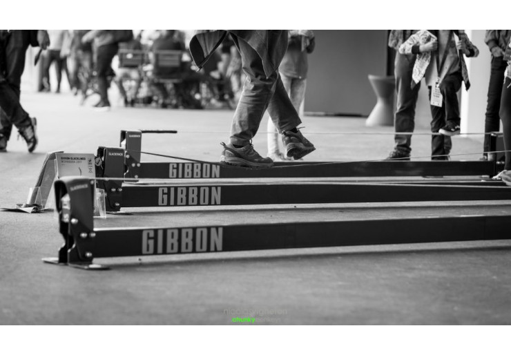Slackrack Fitness Gibbon