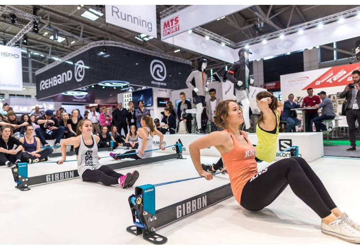 Slackrack Fitness Gibbon