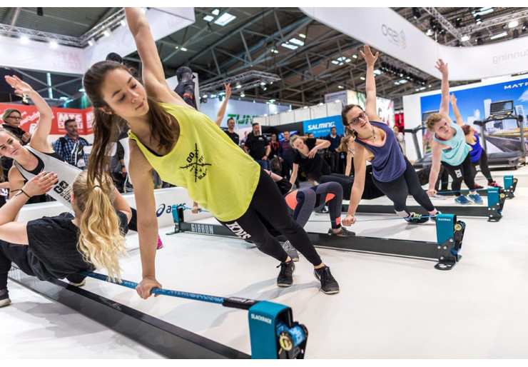 Slackrack Fitness Gibbon