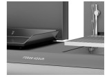 Plancha et Grill Combi Acier Forge Adour pour 15/20 personnes