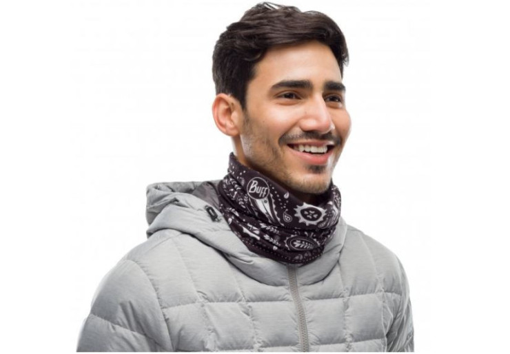Buff Original Cashmere Black