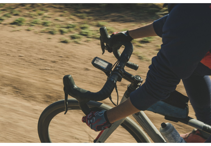 Compteur GPS pour vélo Wahoo ELEMNT ROAM