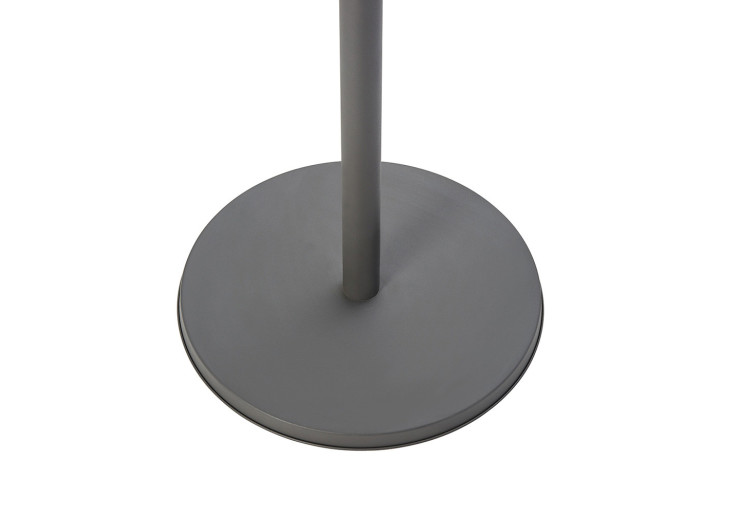 Chauffage d'extérieur électrique Favex Sirmione Gris L