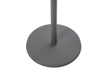 Chauffage d'extérieur électrique Favex Sirmione Gris L