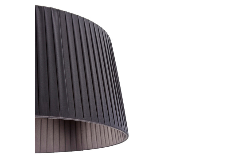 Chauffage d'extérieur électrique Favex Sirmione Gris L