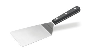 Spatule courte coude Pom plancha Forge Adour