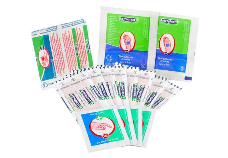 Trousse de secours Care Plus Light Traveller