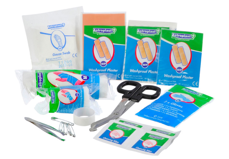 Trousse de secours Care Plus Basic