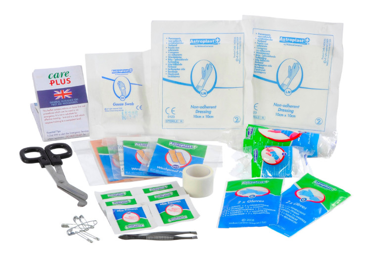 Trousse de secours Care Plus Compact