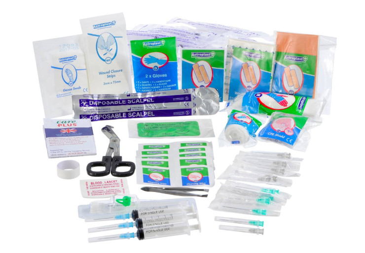 Trousse de secours Care Plus Adventurer