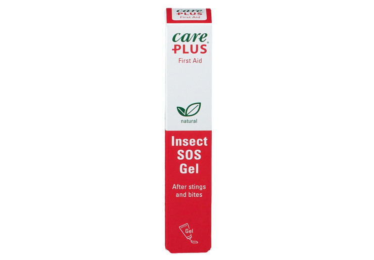 Gel insecte Care Plus Insecte SOS 20ml