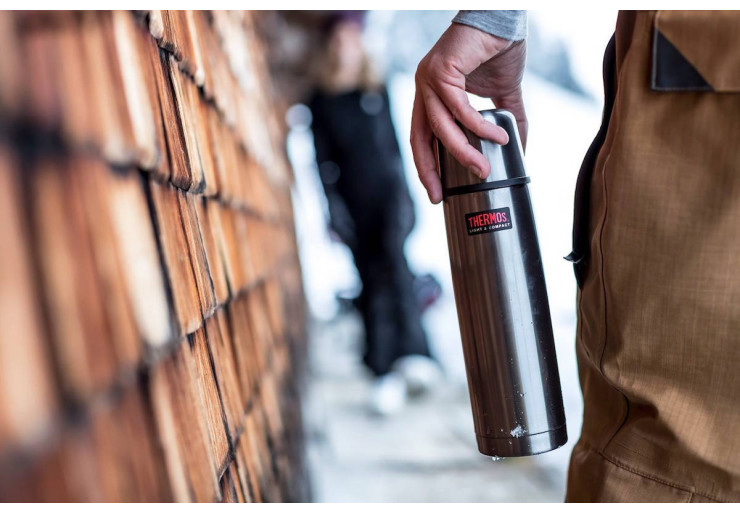 Bouteille Thermos Light & compact 1L Thermax