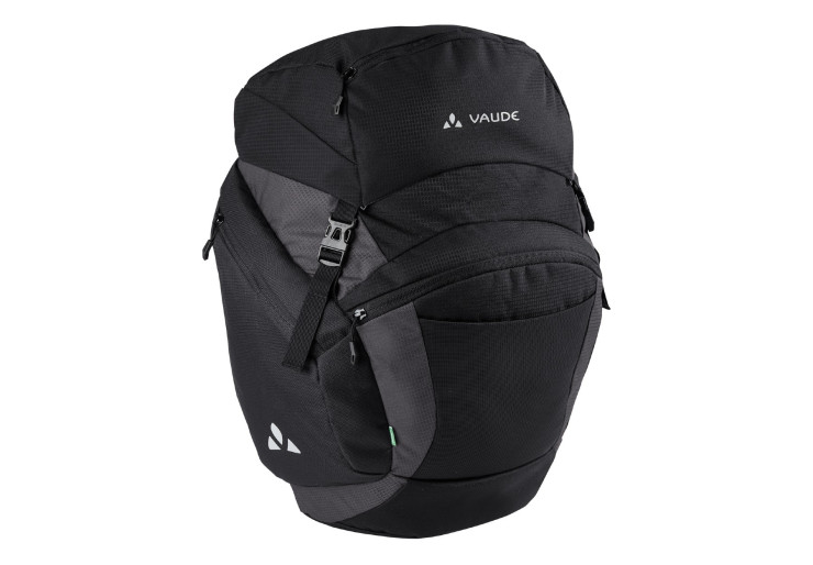 Sacoche de vélo Vaude OnTour Back Noir (paire)