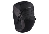 Sacoche de vélo Vaude OnTour Front Noir (paire)