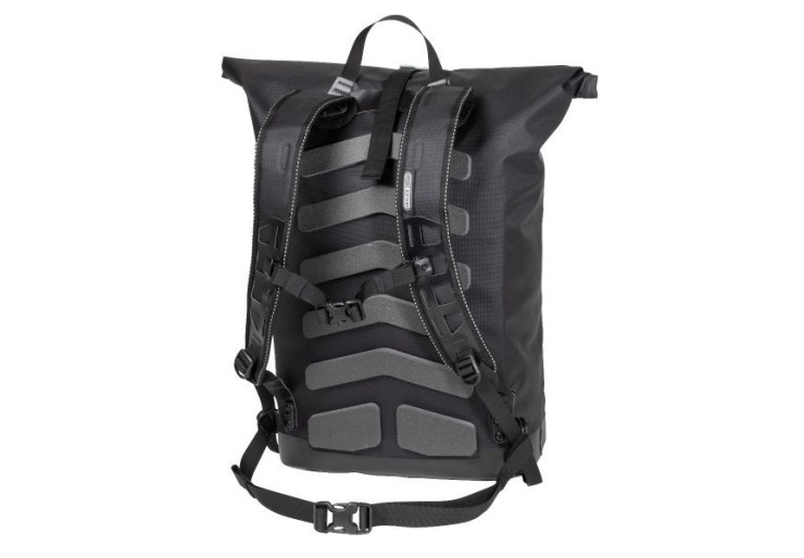 Sac à dos Ortlieb Commuter-Daypack City 27L Noir