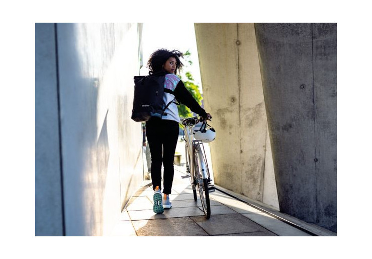 Sac à dos Ortlieb Commuter-Daypack City 27L Noir