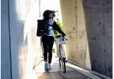 Sac à dos Ortlieb Commuter-Daypack City 27L Noir